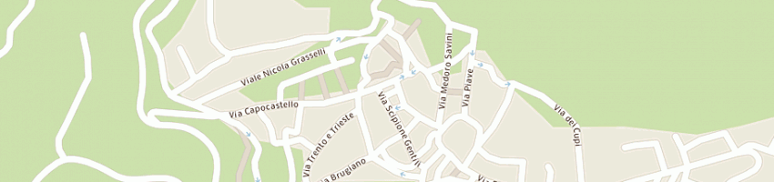 Mappa della impresa conti carlo a SAN GINESIO