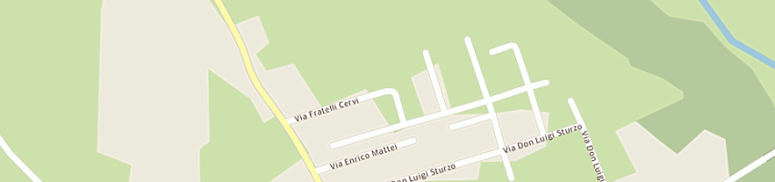 Mappa della impresa gigante federico a PAVIA DI UDINE