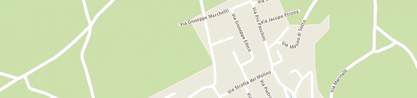 Mappa della impresa di natale antonio a REMANZACCO