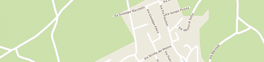 Mappa della impresa studio associato modonutti walter e ceccotti nadia a REMANZACCO