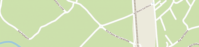 Mappa della impresa cinque ar snc di v lucchetti e c a CECCANO