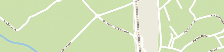 Mappa della impresa rignanesi adriana a CECCANO