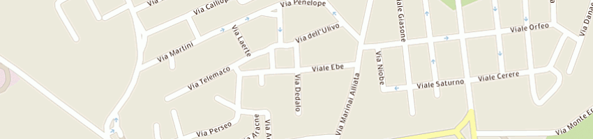 Mappa della impresa ferrante giovanni e c sas di ferrante troia giovanni a PALERMO