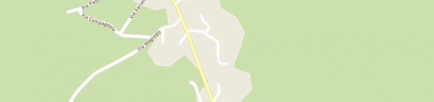 Mappa della impresa ronchi remo a ATTIMIS
