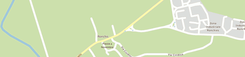 Mappa della impresa torossi maria a FAEDIS