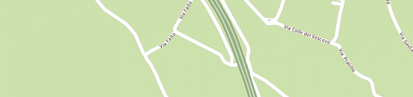 Mappa della impresa martini marco a FROSINONE