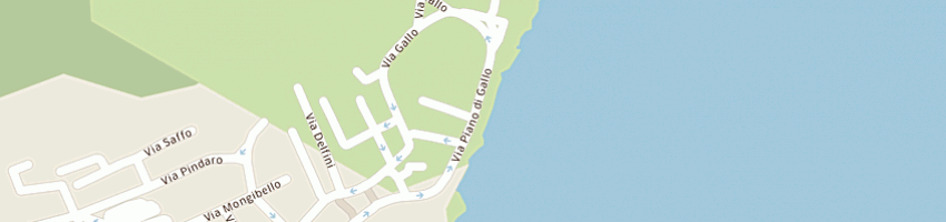 Mappa della impresa san girolamo soc coop a PALERMO