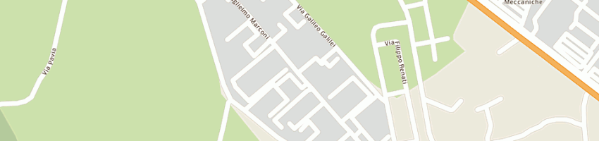 Mappa della impresa lavorlegno srl a BUTTRIO