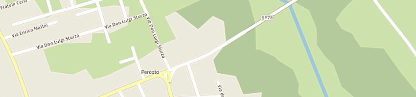 Mappa della impresa clarotti ivano a UDINE