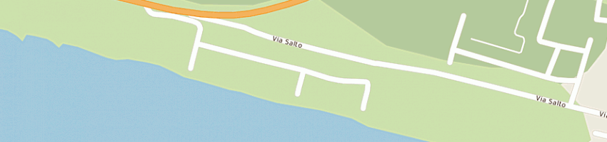 Mappa della impresa toko srl a FONDI