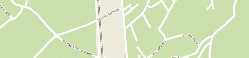 Mappa della impresa roby e max srl a CECCANO