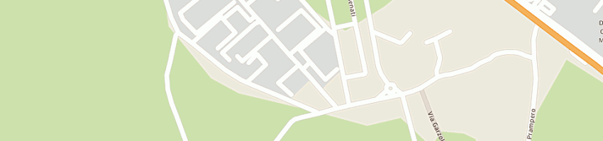 Mappa della impresa danplast srl a BUTTRIO