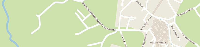 Mappa della impresa puntowagen societa cooperativa a AMASENO