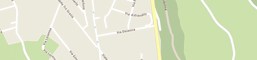Mappa della impresa immobilgrup srl a PALERMO