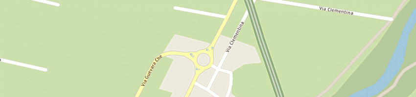 Mappa della impresa falegnameria artistica fratelli santoro di santoro nicola e c sas a CHIARAVALLE