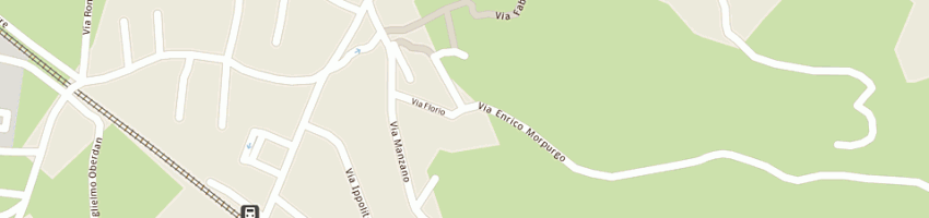 Mappa della impresa visual display  a UDINE