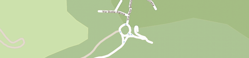 Mappa della impresa quattro venti srl a GUARCINO