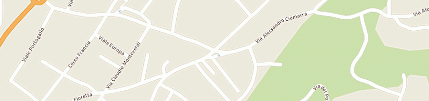 Mappa della impresa cellitti rosaria a FROSINONE