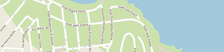 Mappa della impresa fidam spa a PALERMO