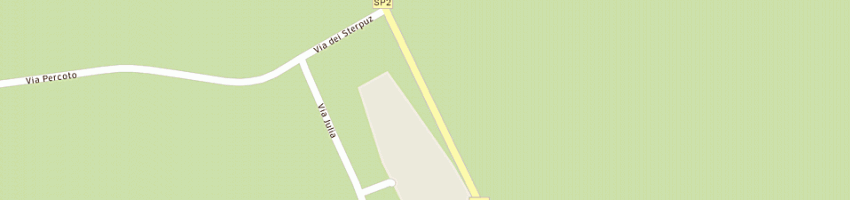 Mappa della impresa maiuolo antonio a TRIVIGNANO UDINESE