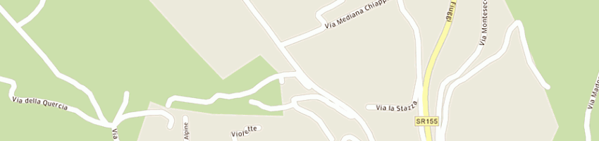 Mappa della impresa tagliaferri marmi sas di nello tagliaferri e c a ALATRI