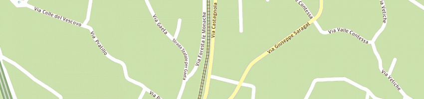 Mappa della impresa rotondi silvio a FROSINONE