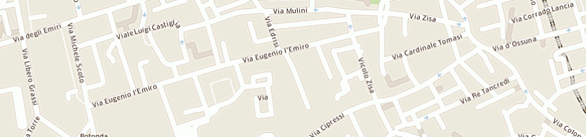 Mappa della impresa morello antonino a PALERMO