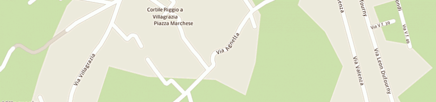 Mappa della impresa tantillo nicolo' a PALERMO