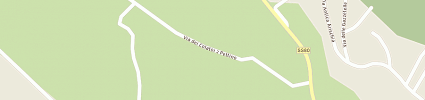 Mappa della impresa antonetti me ferella asnc a L AQUILA