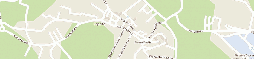 Mappa della impresa petrucciani marino a L AQUILA