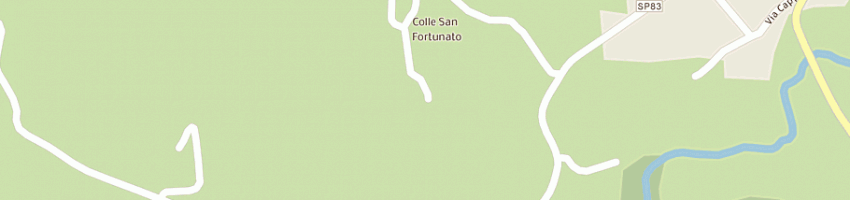 Mappa della impresa cozzi mariano a AMANDOLA