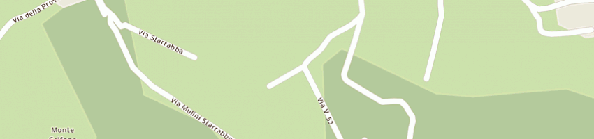 Mappa della impresa villa albanese rubicon a PALERMO