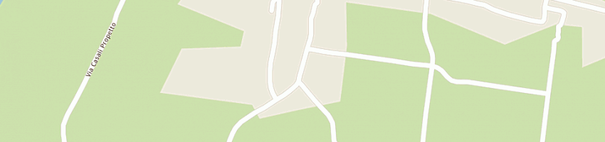 Mappa della impresa bortolotti e c sas a UDINE