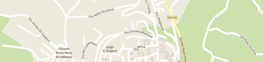 Mappa della impresa fiorenza laura a ALATRI
