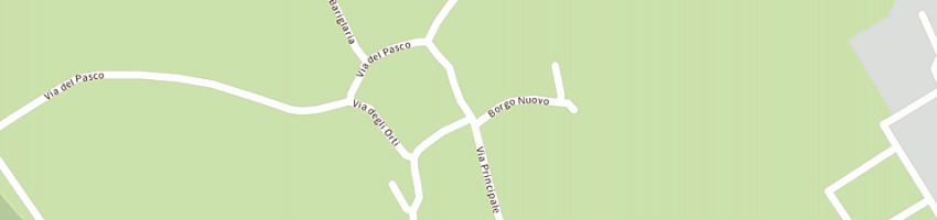 Mappa della impresa della rovere alessia a MANZANO