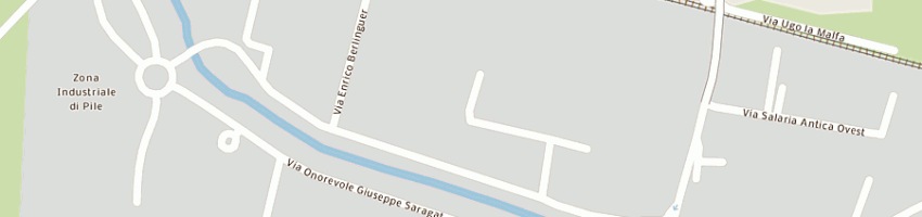 Mappa della impresa planet srl a L AQUILA