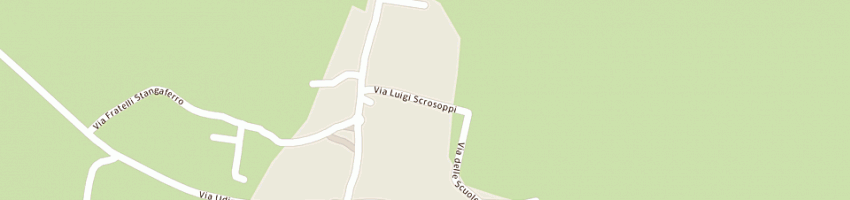 Mappa della impresa quercioli guido a REMANZACCO