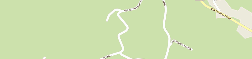 Mappa della impresa marini giuseppe a FILOTTRANO