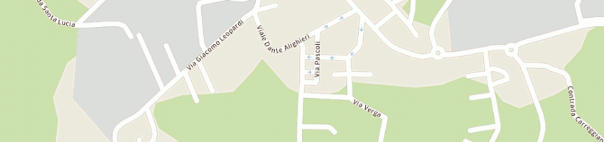 Mappa della impresa scuola media statale a APPIGNANO