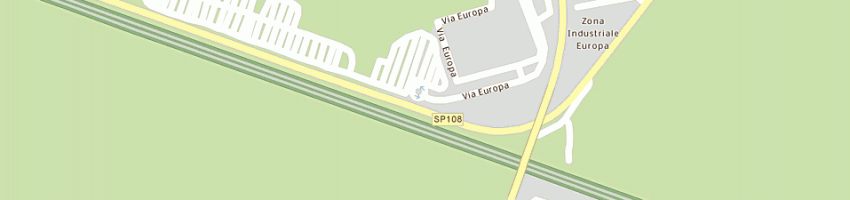 Mappa della impresa rodal srl a AIELLO DEL FRIULI