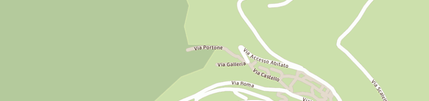 Mappa della impresa medifexx srl a MONTE SAN BIAGIO
