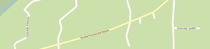 Mappa della impresa giannandrea robertino a POLLENZA