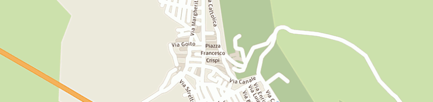 Mappa della impresa todaro maria a MONTALLEGRO