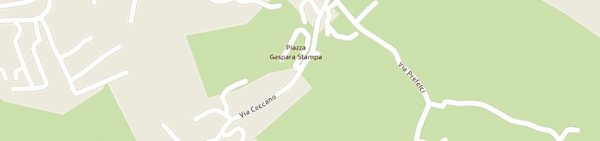 Mappa della impresa autotrasporti mastronardi vittorio vittorio a FROSINONE