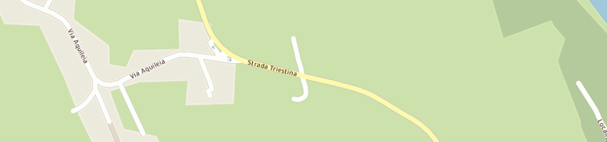 Mappa della impresa tuan giovanni a TRIVIGNANO UDINESE