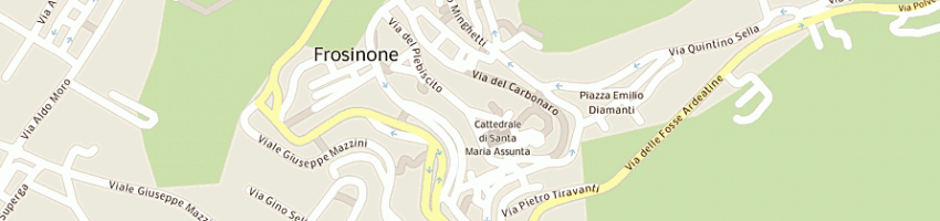 Mappa della impresa STUDIO DENTISTICO EFFE GP