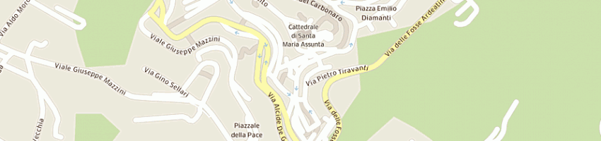 Mappa della impresa iomiro di toro francesca e c sas a FROSINONE
