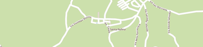 Mappa della impresa bar fantasy a L AQUILA