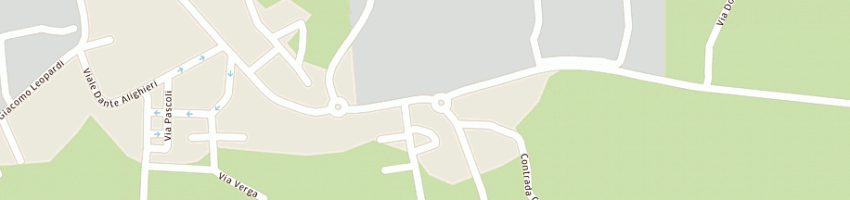 Mappa della impresa francioni giovanni a APPIGNANO