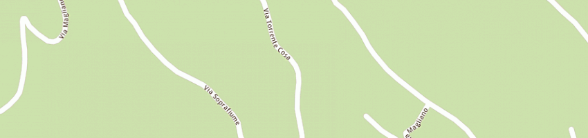 Mappa della impresa maggi giancarlo a ALATRI